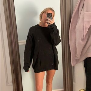 Vintage chaps sweater